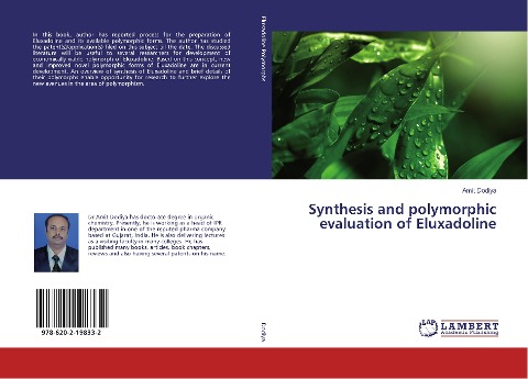 Synthesis and polymorphic evaluation of Eluxadoline