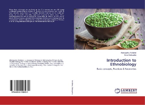 Introduction to Ethnobiology: Basic concepts, Practices & Necessities