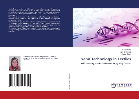 Nano Technology in Textiles: self- cleaning, Antibacterial textiles, Quality Control