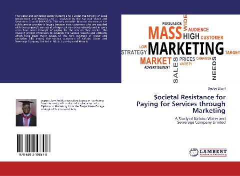 Societal Resistance for Paying for Services through Marketing: A Study of Kafubu Water and Sewerage Company Limited