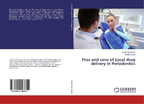 Pros and cons of Local drug delivery in Periodontics