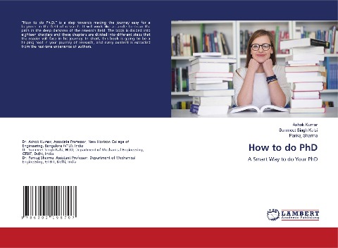How to do PhD: A Smart Way to do Your PhD