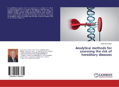 Analytical methods for assessing the risk of hereditary diseases