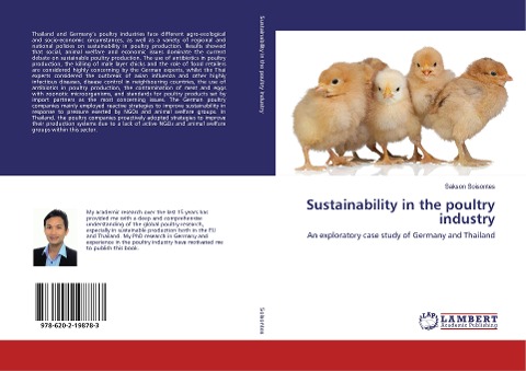 Sustainability in the poultry industry: An exploratory case study of Germany and Thailand