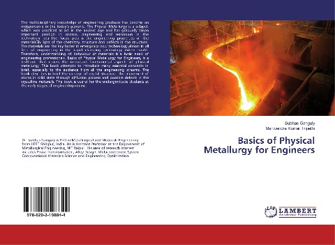 Basics of Physical Metallurgy for Engineers