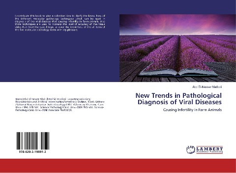 New Trends in Pathological Diagnosis of Viral Diseases: Causing Infertility in Farm Animals