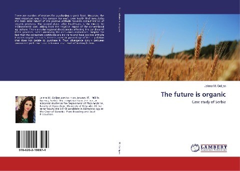 The future is organic: Case study of Serbia