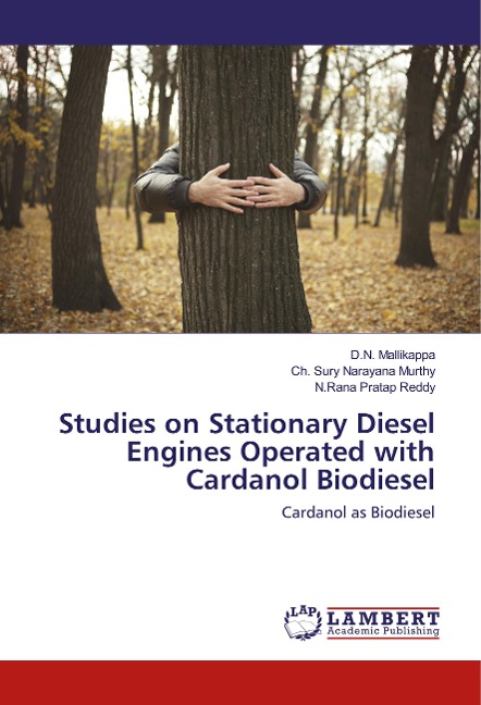 Studies on Stationary Diesel Engines Operated with Cardanol Biodiesel: Cardanol as Biodiesel