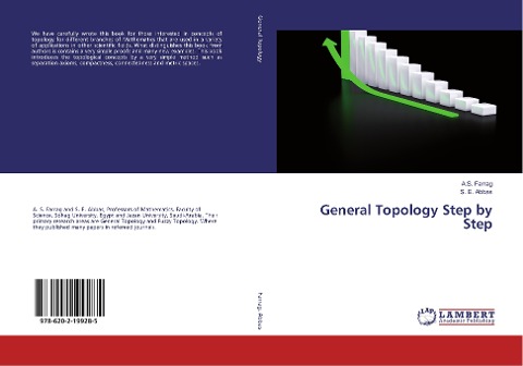 General Topology Step by Step