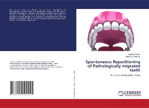 Spontaneous Repositioning of Pathologically migrated teeth: A clinico-radiographic study