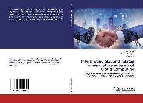 Interpreting SLA and related nomenclature in terms of Cloud Computing: A layered approach to understanding service level agreements in the context of cloud computing