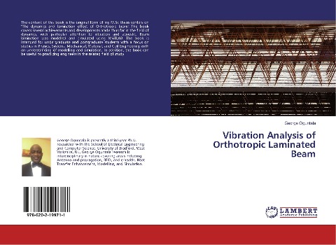Vibration Analysis of Orthotropic Laminated Beam