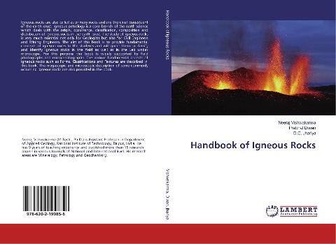 Handbook of Igneous Rocks