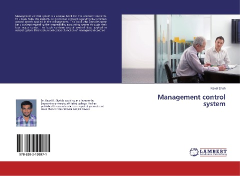 Management control system