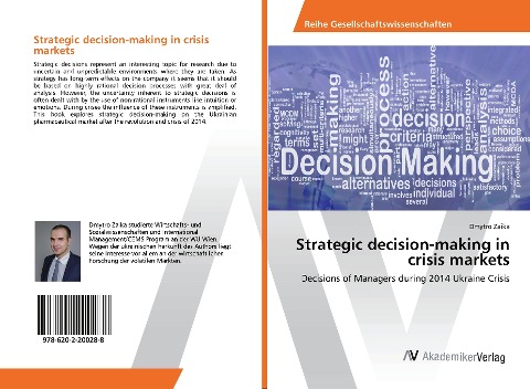 Strategic decision-making in crisis markets: Decisions of Managers during 2014 Ukraine Crisis