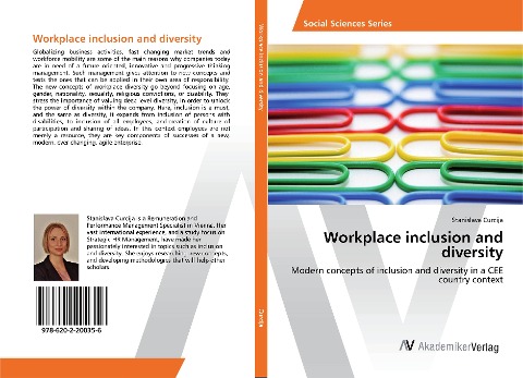 Workplace inclusion and diversity: Modern concepts of inclusion and diversity in a CEE country context