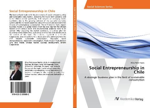 Social Entrepreneurship in Chile: A strategic business plan in the field of sustainable consumption