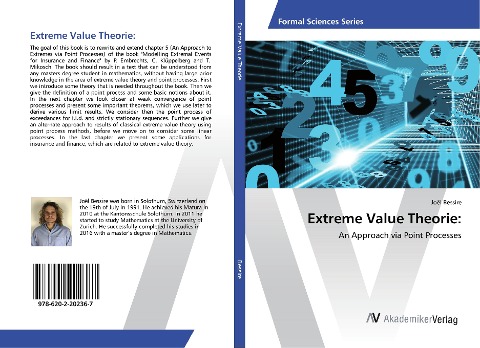 Extreme Value Theorie:: An Approach via Point Processes