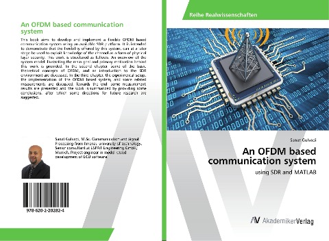 An OFDM based communication system: using SDR and MATLAB