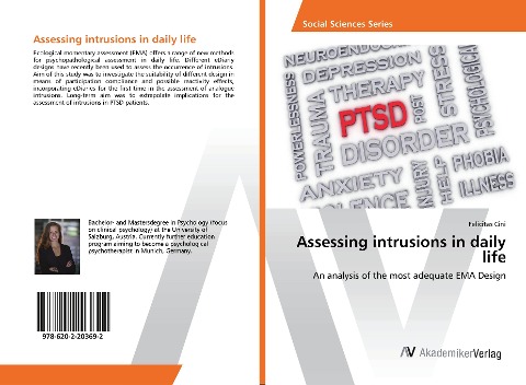 Assessing intrusions in daily life: An analysis of the most adequate EMA Design
