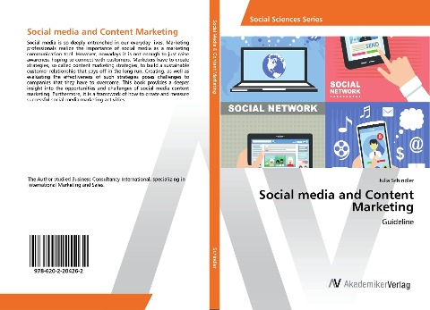 Social media and Content Marketing: Guideline