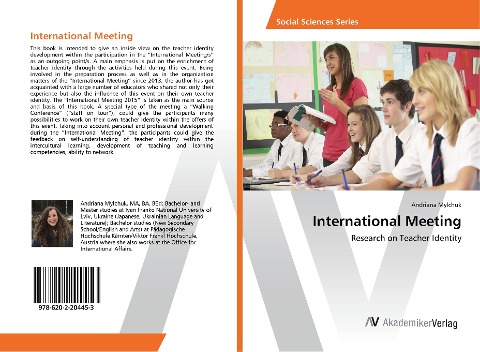 International Meeting: Research on Teacher Identity