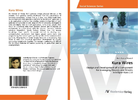 Kura Wires: Design and Development of a Component for managing Devices and Drivers in Eclipse Kura 2.0