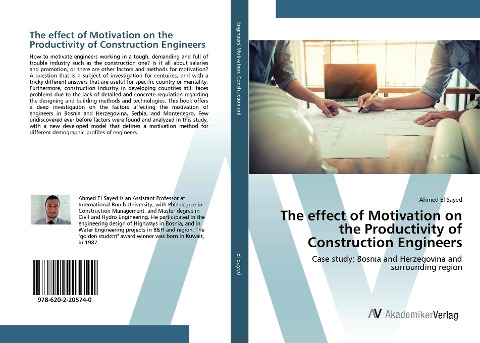 The effect of Motivation on the Productivity of Construction Engineers: Case study: Bosnia and Herzegovina and surrounding region