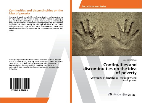 Continuities and discontinuities on the idea of poverty: Coloniality of knowledge, modernity and development