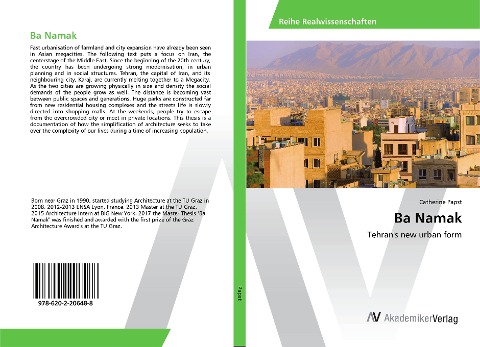 Ba Namak: Tehrans new urban form