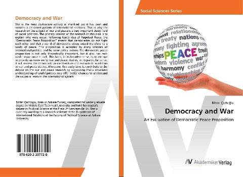 Democracy and War: An Evaluation of Democratic Peace Proposition