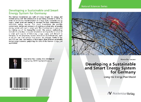 Developing a Sustainable and Smart Energy System for Germany: Using the Energy Plan Model