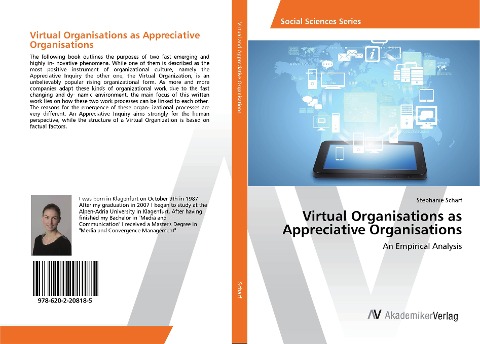 Virtual Organisations as Appreciative Organisations: An Empirical Analysis