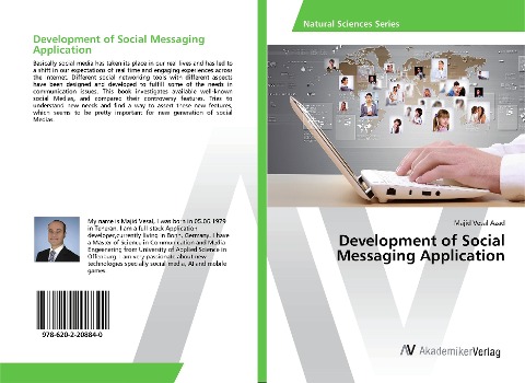 Development of Social Messaging Application