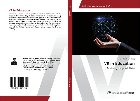 VR in Education: Exploring the possibilities