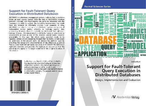 Support for Fault-Tolerant Query Execution in Distributed Databases: Design, Implementation and Evaluation