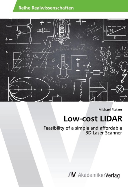 Low-cost LIDAR: Feasibility of a simple and affordable 3D Laser Scanner
