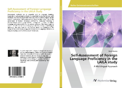 Self-Assessment of Foreign Language Proficiency in the LAILA study: A Multilingual Approach