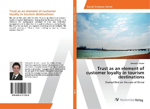 Trust as an element of customer loyalty in tourism destinations: Exemplified on the case of Dubai