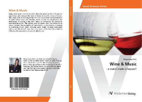 Wine & Music: - a match made in heaven?