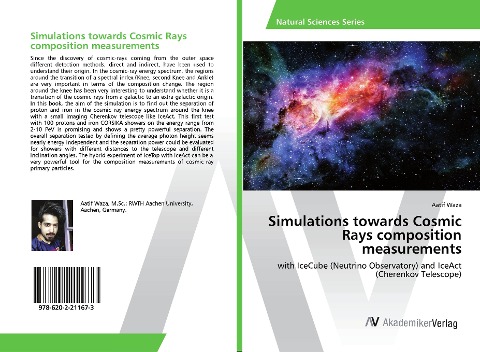 Simulations towards Cosmic Rays composition measurements: with IceCube (Neutrino Observatory) and IceAct (Cherenkov Telescope)