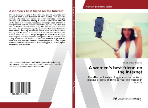 A womens best friend on the Internet: The effect of lifestyle bloggers on the decision-making process of 18 to 29-year-old women in Austria