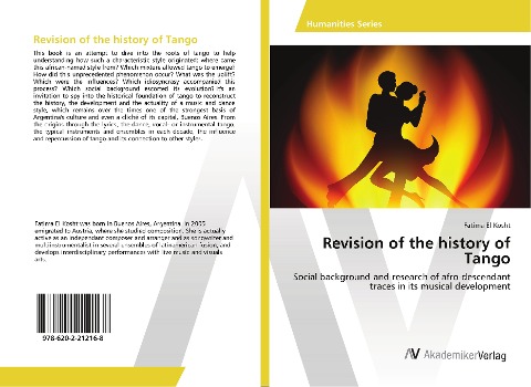 Revision of the history of Tango: Social background and research of afro-descendant traces in its musical development