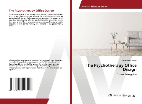 The Psychotherapy Office Design: A complete guide