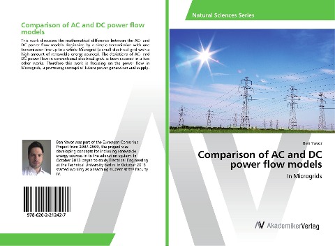 Comparison of AC and DC power flow models: In Microgrids