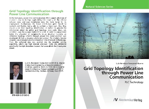 Grid Topology Identification through Power Line Communication: PLC Technology