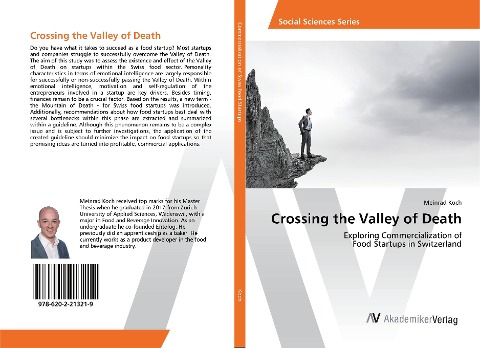 Crossing the Valley of Death: Exploring Commercialization of Food Startups in Switzerland