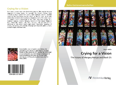 Crying for a Vision: The Visions of Margery Kempe and Black Elk