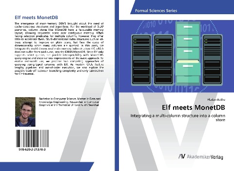 Elf meets MonetDB: Integrating a multi-column structure into a column store