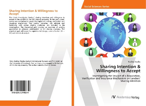 Sharing Intention & Willingness to Accept: Investigating the Impact of a Reputation, Verification and Insurance Mechanism on Lenders' Sharing Intention